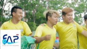 FAPtv Cơm Nguội: Tập 75 - Đội Bóng Thiếu Lâm (Shaolin Soccer)
