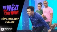 Bí Mật Đêm Chủ Nhật 2017 - Tập 1 Full HD - Việt Hương, Trường Giang, Hoàng Sơn