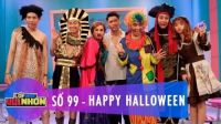Lớp Học Vui Nhộn 99 | Happy Halloween | Duy Khánh Zhou Zhou | Fullshow