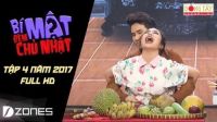 Bí Mật Đêm Chủ Nhật 2017 l Tập 4 Full HD | Việt Hương khóc nức nở khi làm người thứ 3