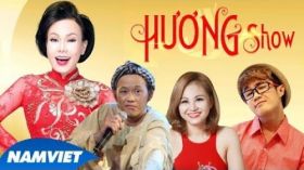 Hương Show Full HD - Liveshow hài Việt Hương, Hoài Linh, Hoài Tâm