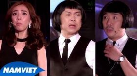 Những Chuyện Tình Nghiệt Ngã P2 - Liveshow hài Chí Tài ft Hoài Linh, Trường Giang, Trấn Thành