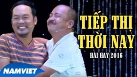 Tiếp Thị Thời Nay - Hài Long Đẹp Trai, Hoàng Sơn, Lê Nam - Liveshow kỷ niệm 12 Năm Nụ Cười Mới