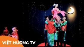 Vầng Trăng Cô Đơn - Phim Ca Nhạc - Hài Việt Hương ft Hoài Tâm [Official]