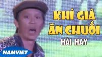 Khỉ Già Ăn Chuối - Liveshow hài Cười Cùng Long Đẹp Trai ft Hoài Linh