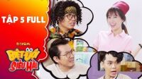 Biệt đội siêu hài | Tập 5 full: Thú cưng của Hari khiến Phát La, Tuấn Kiệt 