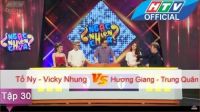 Ngạc Nhiên Chưa | Tập 30 | Tố Ny - Vicky Nhung vs Hương Giang - Trung Quân | 27/4/2016